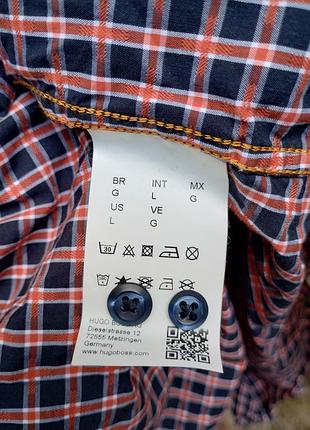 Hugo boss сорочка 2