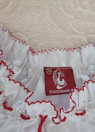Вишивка,блуза 6