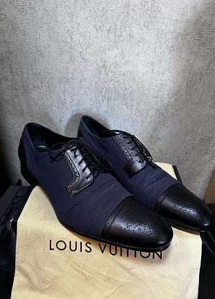 Louis vuitton 🔥🔥туфли мужские