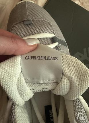 Calvin klein кросівки 3