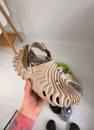 Чоловічі crocs