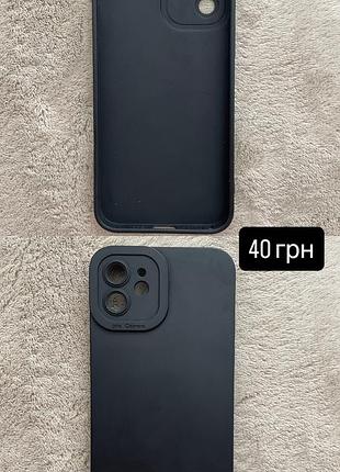 Чохли iphone 12 6