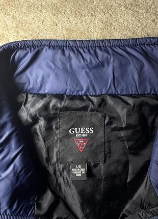 Куртка guess 3