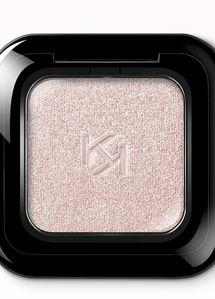 Тени для век kiko milano high pigment eyeshadow - 39 metallic baby rose (000191-39)