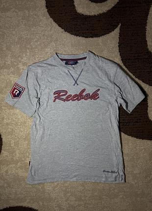 Футболка reebok вінтажна