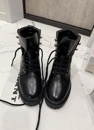 Ботинки isabel marant