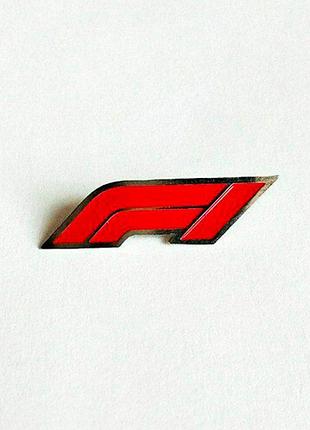 Значок f1 logo