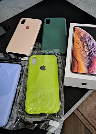 Iphone xs 64gb gold neverlock 9