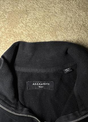 1/3 zip allsaints 4
