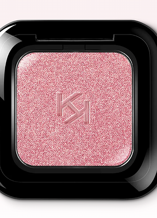 Тени для век kiko milano high pigment eyeshadow - 62 rose mauve (000191-62)