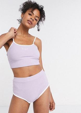 Шорти трусики bershka