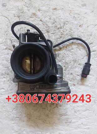 Дросельная заслонка 0001419225, mercedes w124, w202