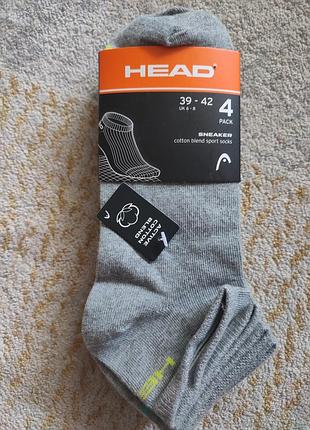Набор носка head