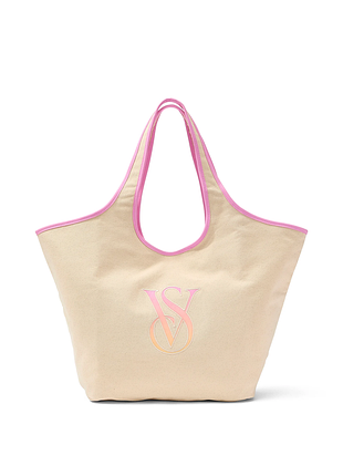 Сумка victoria’s secret ombré monogram logo tote bag