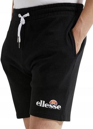 Чоловічі спортивні шорти ellesse чорні
