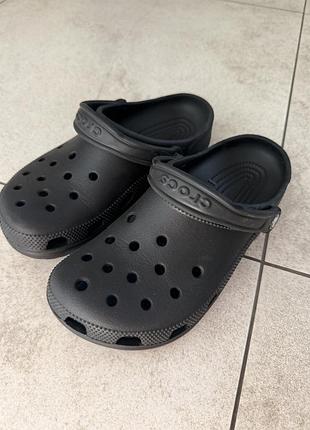 Crocs оригінал36-37 розмір, стан як нові