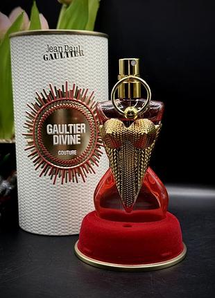 Парфумована вода jean paul gaultier divine couture 2026