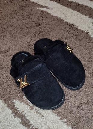 Мюли женские louis vuitton p.37-38