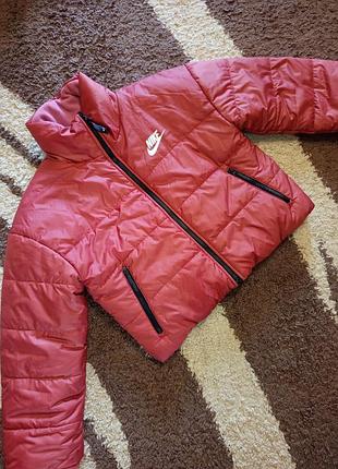 Куртка женская nike p.l-xl