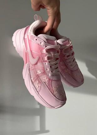 😍 жіночі кросівки nike v2k artic pink