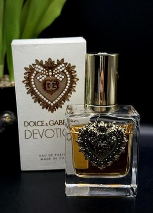 Парфумована вода dolce gabbana devotion