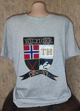 Футболка tommy hilfiger p.l