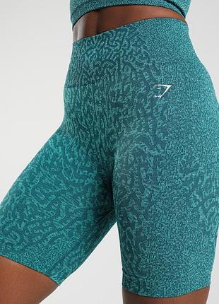 Gymshark шорты велосипедки размер s m