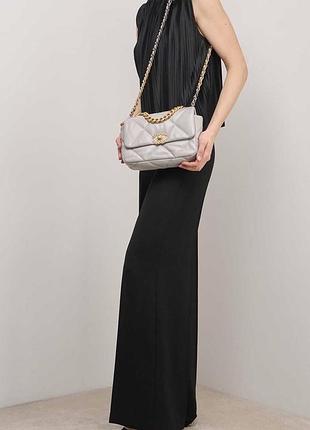 Chanel 19 сумка оригинал 6