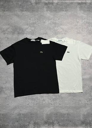 Футболка lacoste