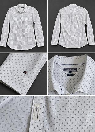Жіноча сорочка tommy hilfiger розмір l