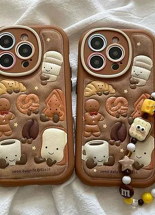 Чехол iphone 16 y2k dollskill