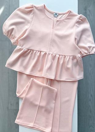 Костюм river island розмір 9-10 років / 140