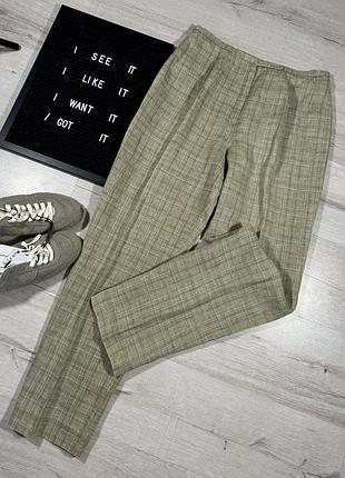 Штани, брюки в клітинку jones new york корея