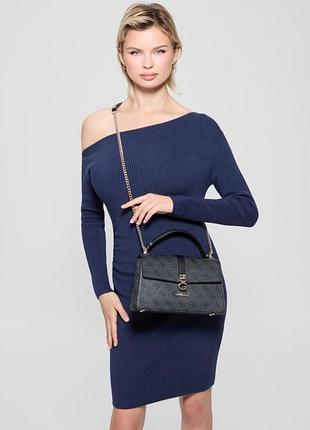 Женская сумка кроссбоди guess оригинал 3