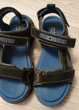 Детские сандалии skechers