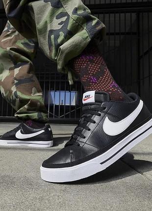 Кросівки nike cour legacy next
