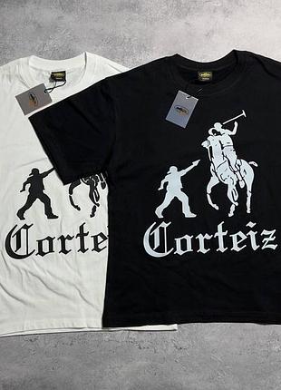 Футболка corteiz