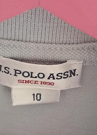 U.s. polo 10 р. 5