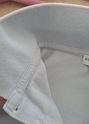 U.s. polo 10 р. 7