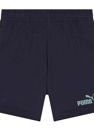 Шорти puma для хлопчика темно-синій 2-3 года (98 см) (885240-30 d-blue)
