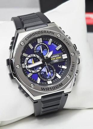 Часы casio mwa-300h-2av. оригинал из сша. новый