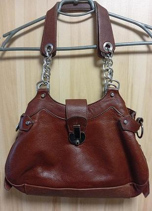 Сумка винтаж river island