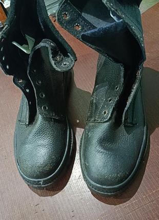 Берцы, ботинки р42 2