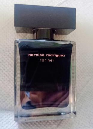 Narciso rodriguez for her.оригінал.30мл.