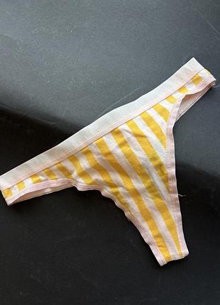 Трусики victoria’s secret