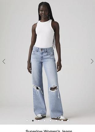 Джинси жіночі levi’s 34р