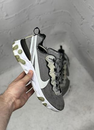 Чоловічі кросівки nike react element 55 3