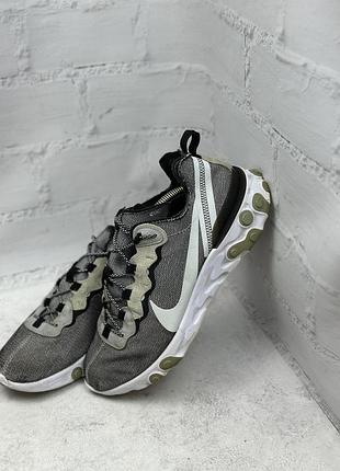 Чоловічі кросівки nike react element 55 4