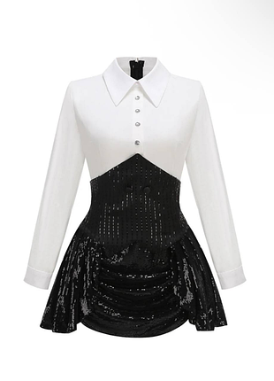 Платье  y2k dollskill