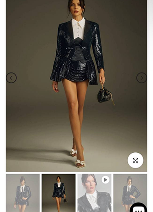 Платье  y2k dollskill 3
